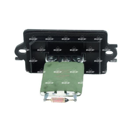 NRF Widerstand, Innenraumgebl&auml;se 342147