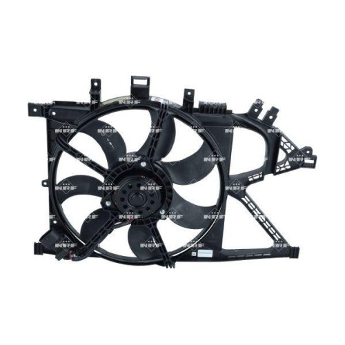 NRF L&uuml;fter, Motork&uuml;hlung 470030