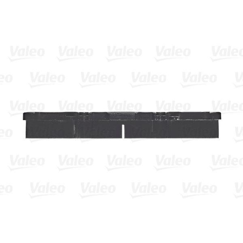 VALEO Bremsbelagsatz, Scheibenbremse OPTIPACK 882244