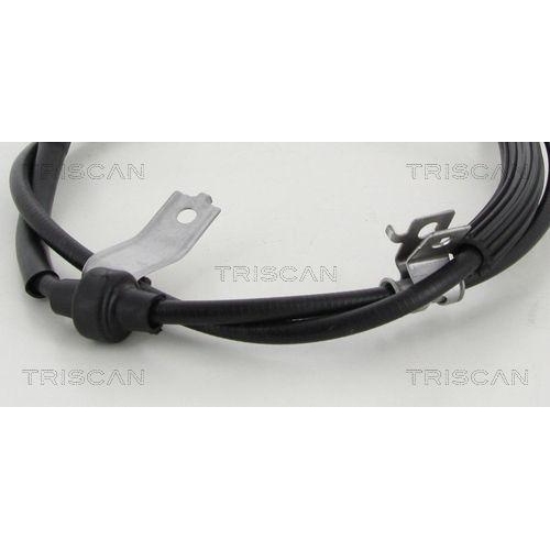 TRISCAN Seilzug, Feststellbremse 8140 40166