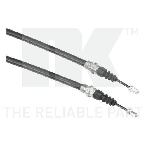 NK Seilzug, Feststellbremse 9036188