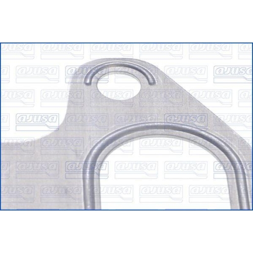 AJUSA Dichtung, Abgaskr&uuml;mmer 13165700