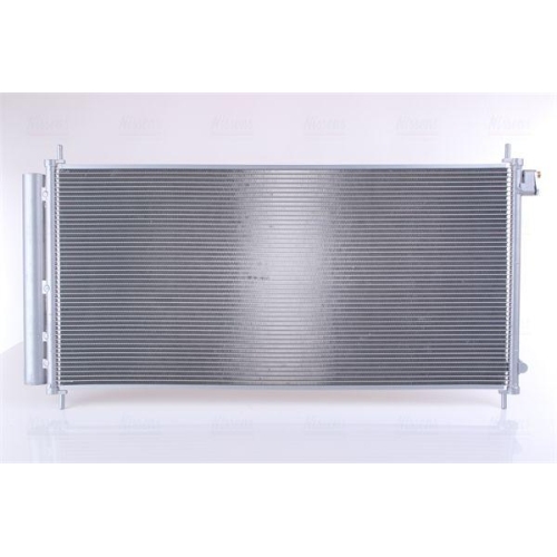 NISSENS Kondensator, Klimaanlage ** FIRST FIT ** 941038