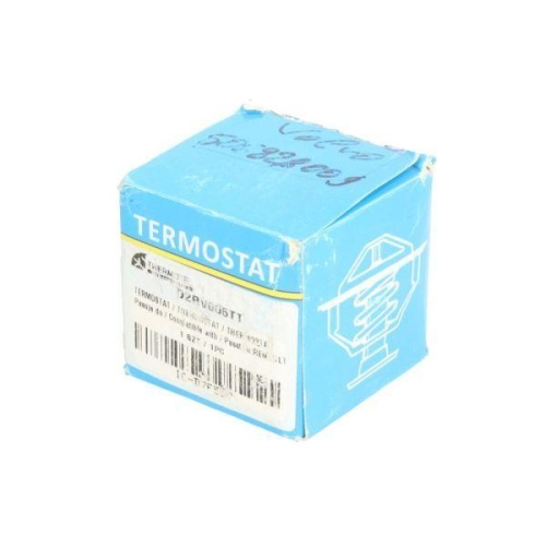 THERMOTEC Thermostat, K&uuml;hlmittel D2RV005TT