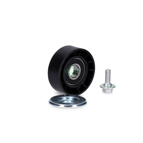 Schaeffler INA Umlenk-/F&uuml;hrungsrolle, Keilrippenriemen 532 0295 10