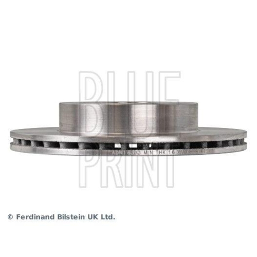 BLUE PRINT Bremsscheibe ADN14393