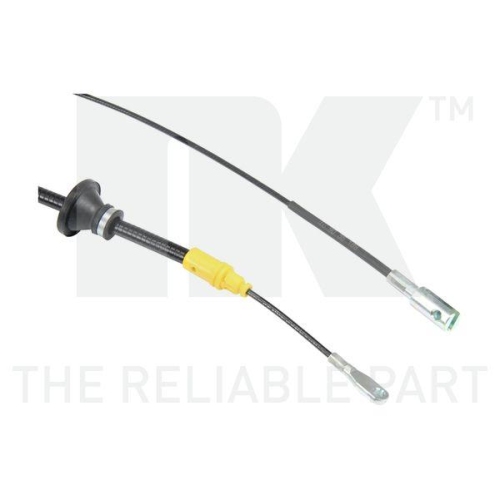 NK Seilzug, Feststellbremse 9036189