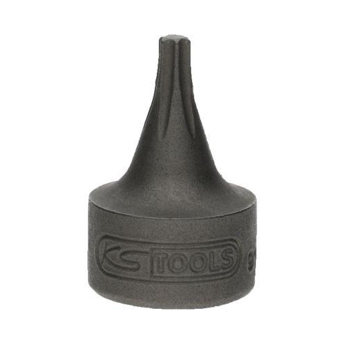1/4 Zoll Bit-Stecknuss Torx, T10, extra kurz KS TOOLS 911.1858