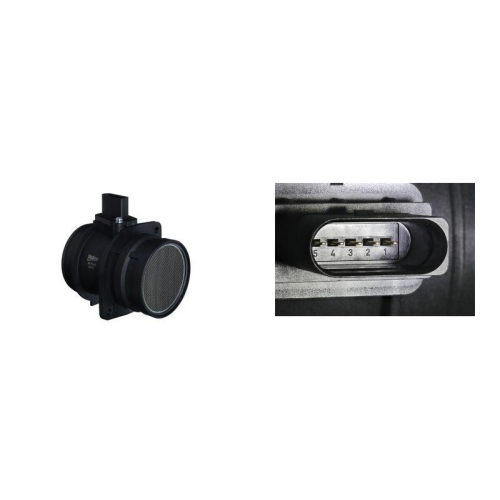 VALEO Luftmassenmesser 367045