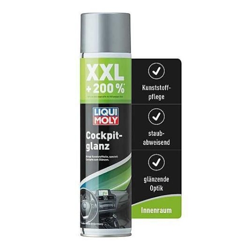 Cockpitglanz Innenraum Cockpit 600 ml LIQUI MOLY 1610