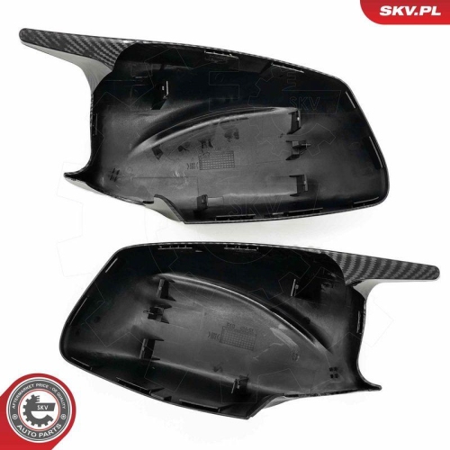 ESEN SKV Abdeckung, Au&szlig;enspiegel 66SKV915