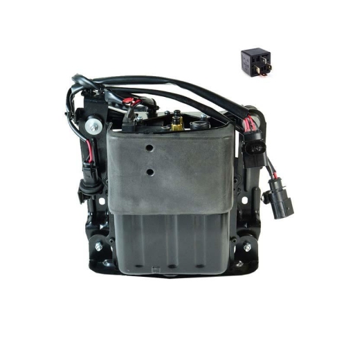 KOMPRESSOR LUFTFEDERUNG Miessler Automotive 2419-01-5127
