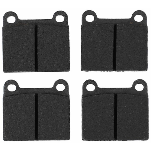 TRW Bremsbelagsatz, Scheibenbremse COTEC GDB101