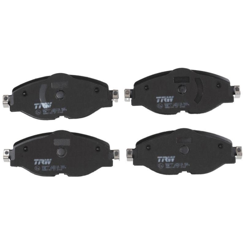 TRW Bremsbelagsatz, Scheibenbremse GDB2143