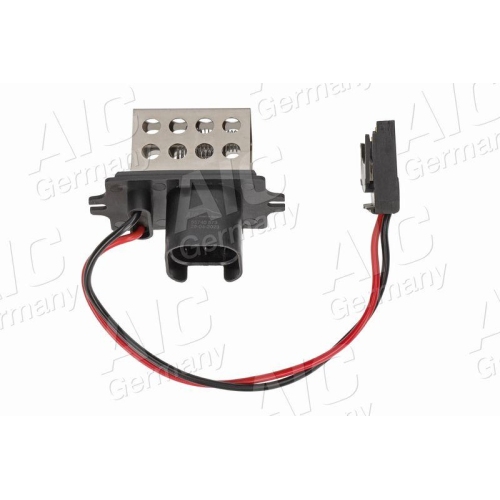 AIC Widerstand, Innenraumgebl&auml;se NEW MOBILITY PARTS 55740