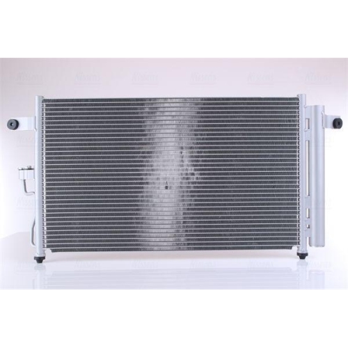 NISSENS Kondensator, Klimaanlage 94904