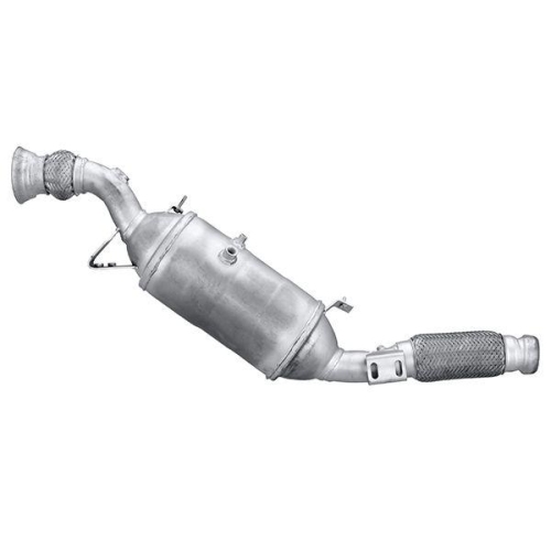 HELLA Ru&szlig;-/Partikelfilter, Abgasanlage Easy2Fit &ndash; PARTNERED with Faurecia 8LH 366 081-081