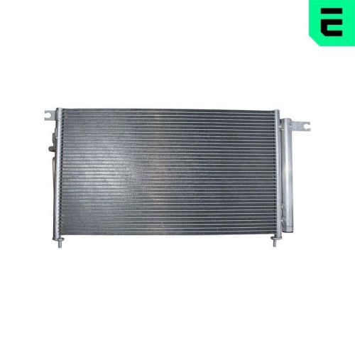 ERA Kondensator, Klimaanlage 667293