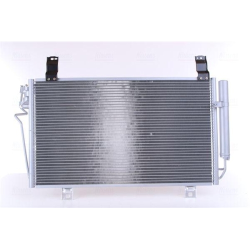 NISSENS Kondensator, Klimaanlage ** FIRST FIT ** 940326