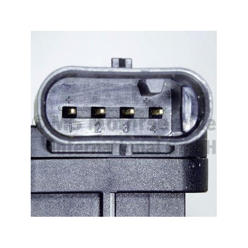 PIERBURG Luftmassenmesser 7.14490.02.0