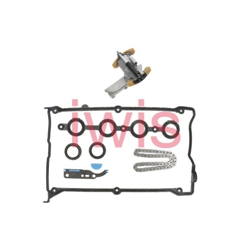 AIC Steuerkettensatz iwis Original Erstausrüsterqualität, Made in Germany