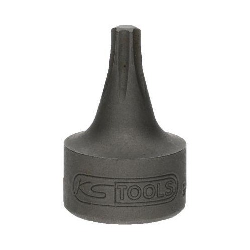 1/4 Zoll Bit-Stecknuss Torx, T15, extra kurz KS TOOLS 911.1859