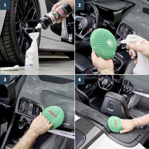 Innenraumreiniger SONAX Profiline Interior Detailer Concentrate 1 Liter