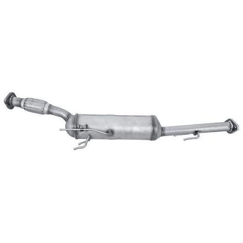 HELLA Ru&szlig;-/Partikelfilter, Abgasanlage Easy2Fit &ndash; PARTNERED with Faurecia 8LH 366 081-171