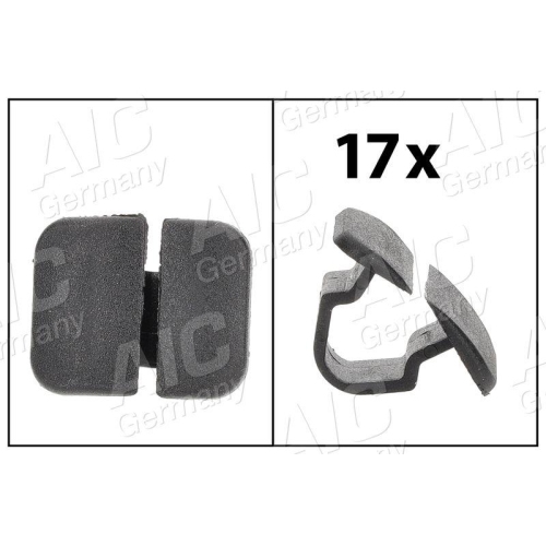AIC Motorraumd&auml;mmung Original AIC Quality 57119