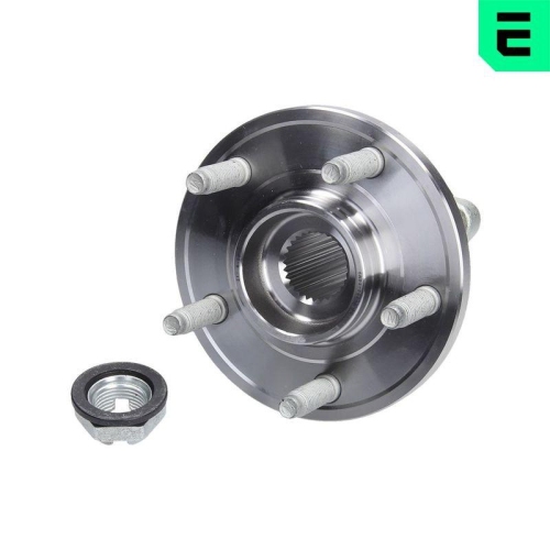 OPTIMAL Radlagersatz 882680