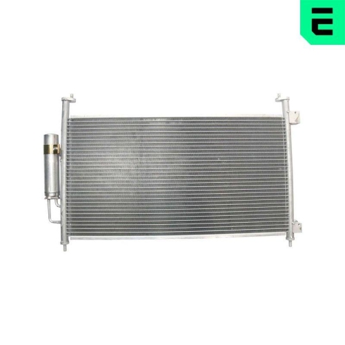 ERA Kondensator, Klimaanlage 667295