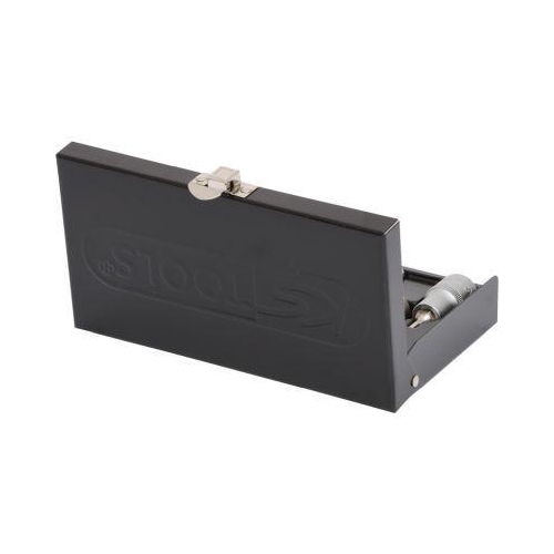 1/2 Zoll Bit-Stecknuss-Satz Innensechskant, kurz, 9-tlg KS TOOLS 911.1321