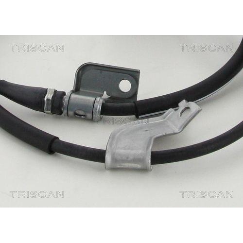 TRISCAN Seilzug, Feststellbremse 8140 40182