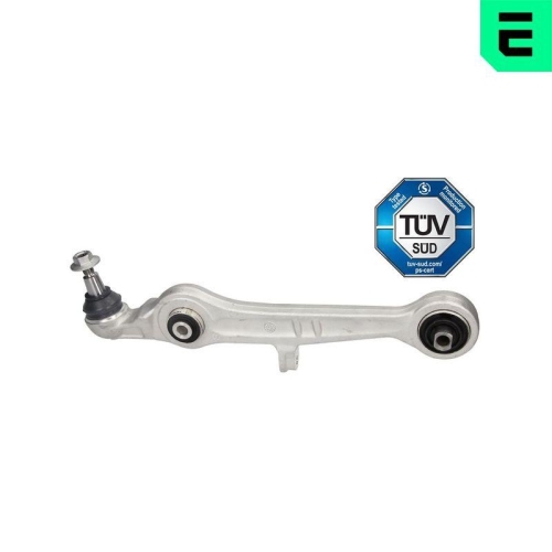 OPTIMAL Lenker, Radaufhängung