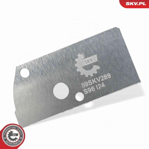 ESEN SKV Steuerger&auml;t, Beleuchtung