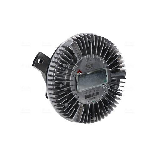 NISSENS Kupplung, K&uuml;hlerl&uuml;fter 86057