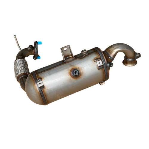 AHG Ru&szlig;-/Partikelfilter, Abgasanlage AHG2298