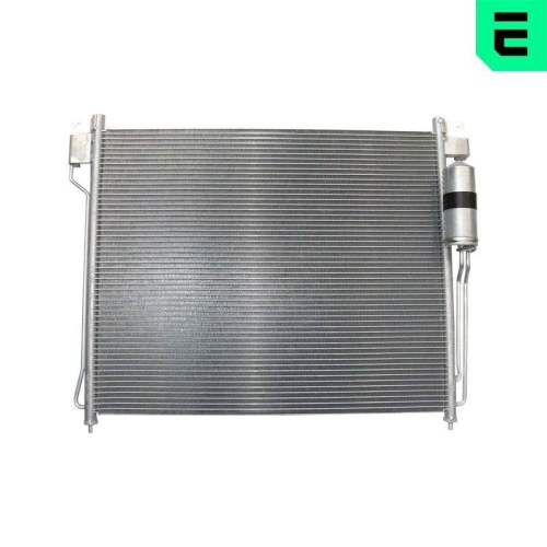 ERA Kondensator, Klimaanlage 667296