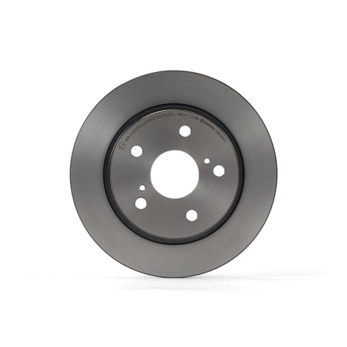 BREMBO Bremsscheibe PRIME LINE - UV Coated 08.E964.11