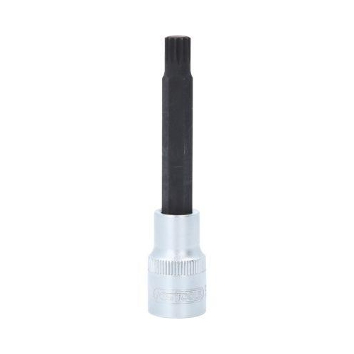 1/2 Zoll Bit-Stecknuss XZN, mittel, M10 KS TOOLS 911.9313