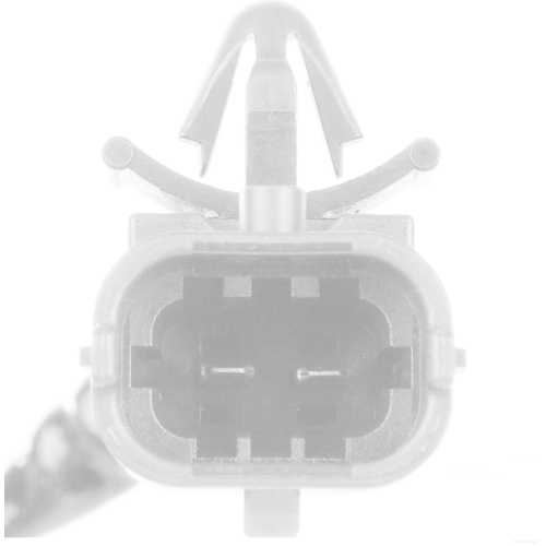 HERTH+BUSS JAKOPARTS Sensor, Abgastemperatur J5950527