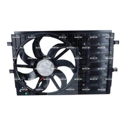 NRF Lüfter, Motorkühlung 47995