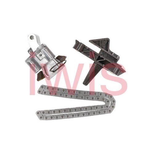 AIC Steuerkettensatz iwis Original Erstausrüsterqualität, Made in Germany