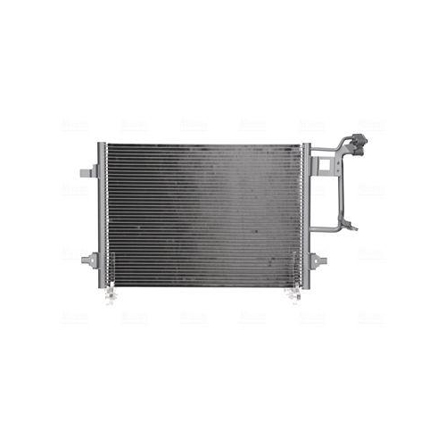 NISSENS Kondensator, Klimaanlage ** FIRST FIT ** 94922