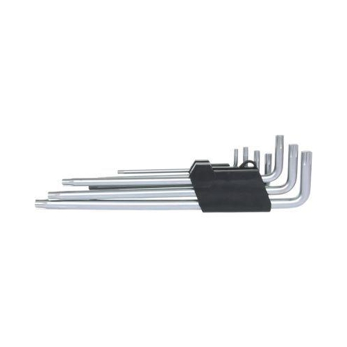 RIBE-Winkelstiftschl&uuml;ssel-Satz, lang, 7-tlg KS TOOLS 151.2450