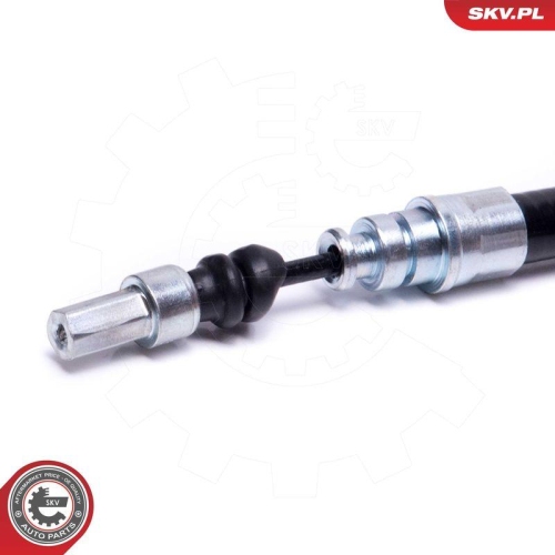 ESEN SKV Seilzug, Feststellbremse 26SKV824