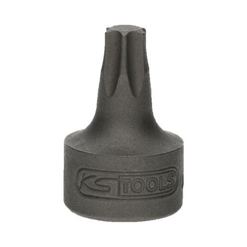 1/4 Zoll Bit-Stecknuss Torx, T27, extra kurz KS TOOLS 911.1862