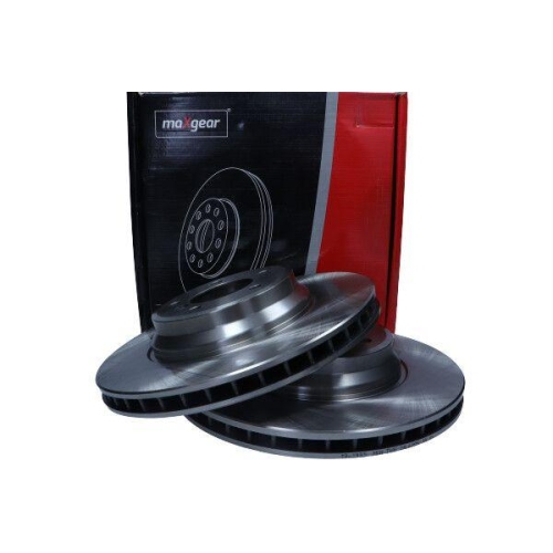 MAXGEAR Bremsscheibe 19-1335