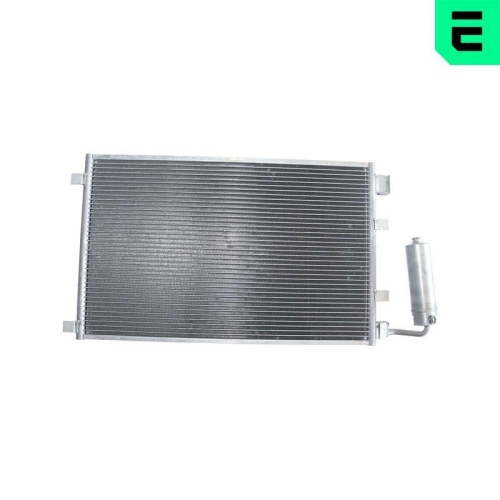 ERA Kondensator, Klimaanlage 667298