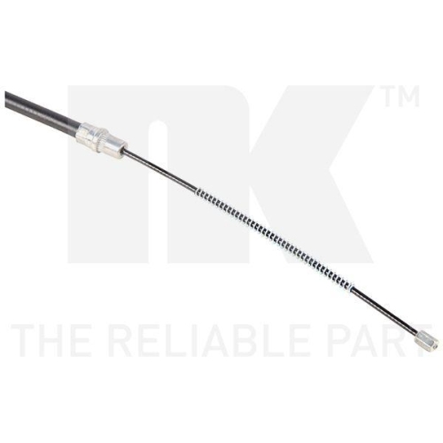 NK Seilzug, Feststellbremse 903982